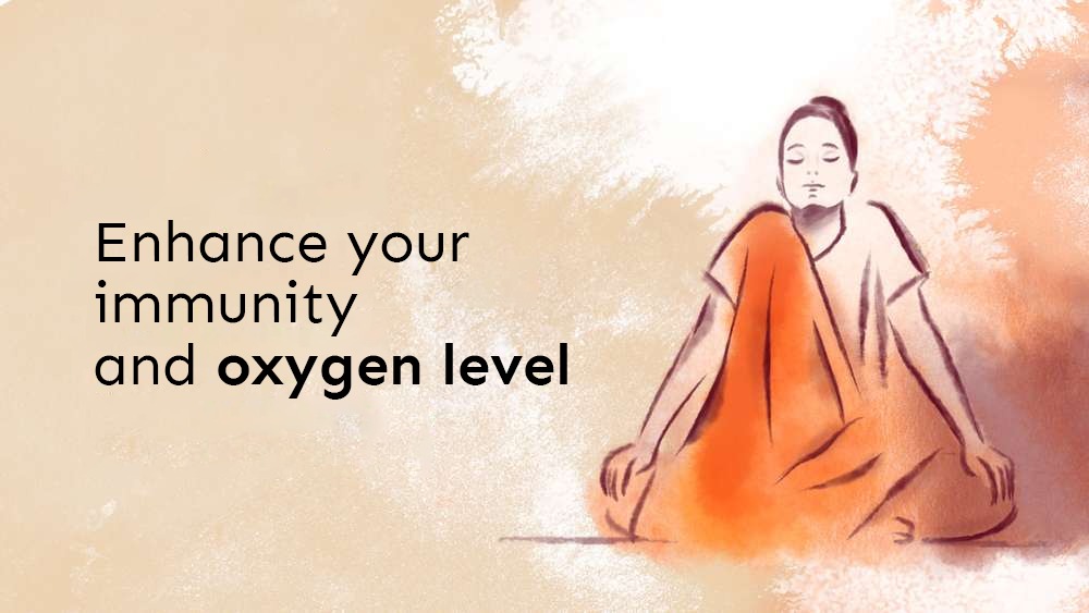 Simple yogic ways to enhance your immunity and oxygen level