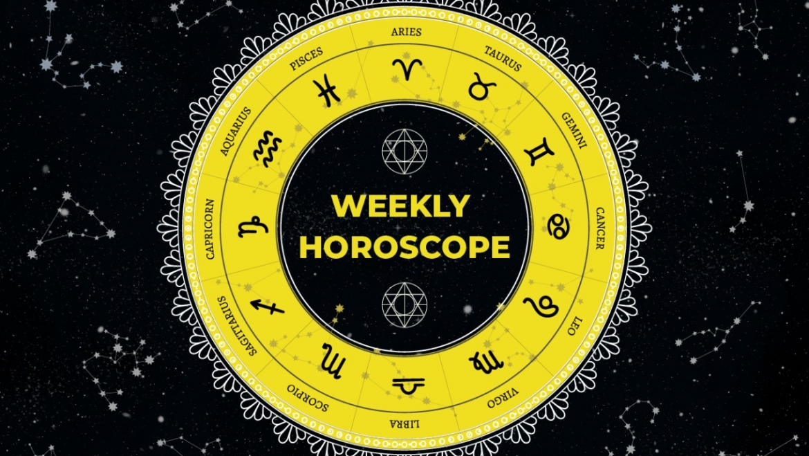 Your Weekly Horoscope For May 9 – May 15, 2021