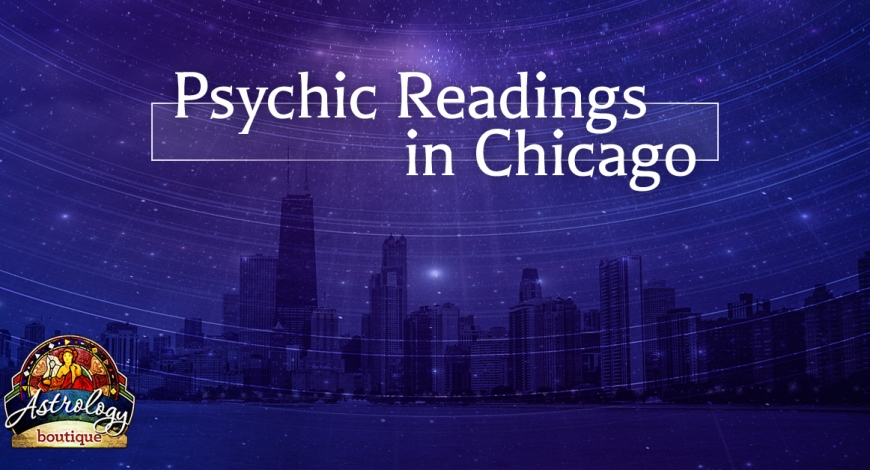 Psychic Readings in Chicago